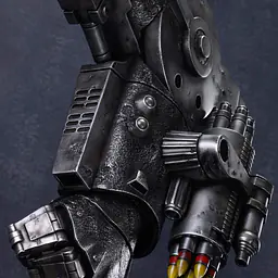 CB - Iron Monger 15