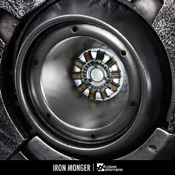 CB - Iron Monger 17