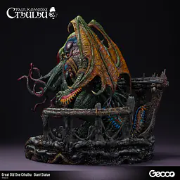 Gecco - Cthulhu 7