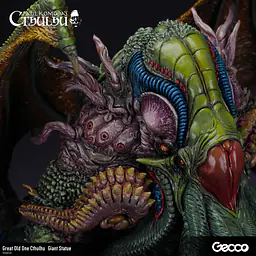 Gecco - Cthulhu 8