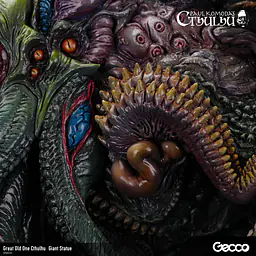 Gecco - Cthulhu 6