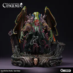 Gecco - Cthulhu 1