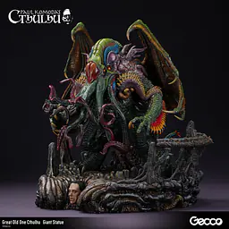 Gecco - Cthulhu 3