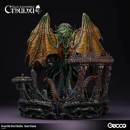 Gecco - Cthulhu 12