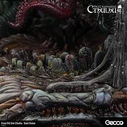 Gecco - Cthulhu 17