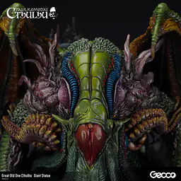 Gecco - Cthulhu 16
