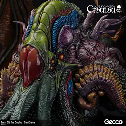 Gecco - Cthulhu 18
