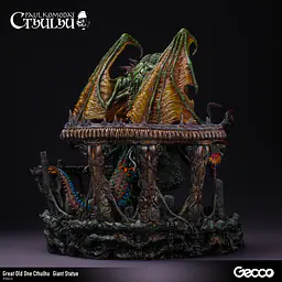 Gecco - Cthulhu 9