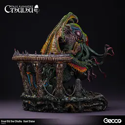 Gecco - Cthulhu 11