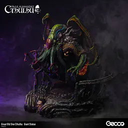 Gecco - Cthulhu 13