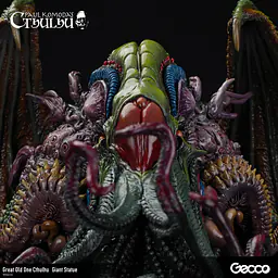 Gecco - Cthulhu 10