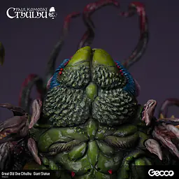 Gecco - Cthulhu 23