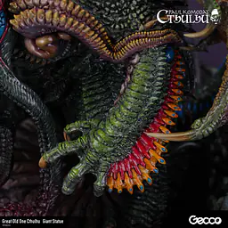 Gecco - Cthulhu 26