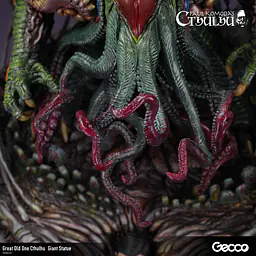 Gecco - Cthulhu 27