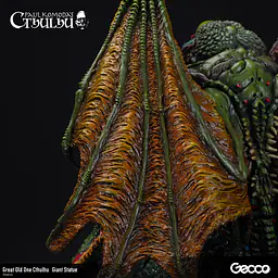 Gecco - Cthulhu 28