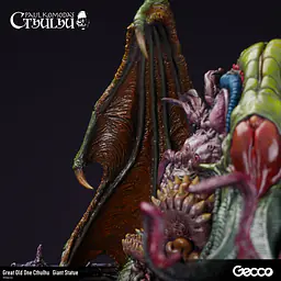 Gecco - Cthulhu 29