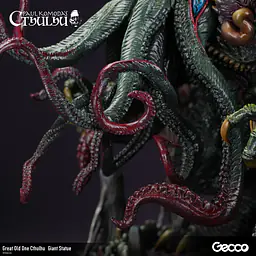 Gecco - Cthulhu 19