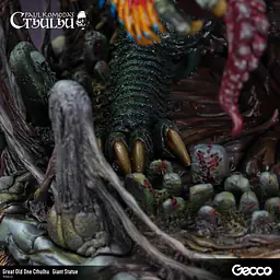 Gecco - Cthulhu 21