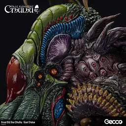 Gecco - Cthulhu 20