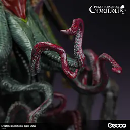 Gecco - Cthulhu 22