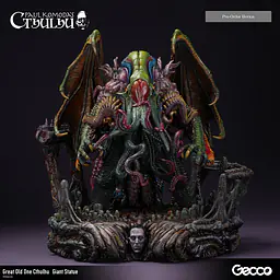 Gecco - Cthulhu 36