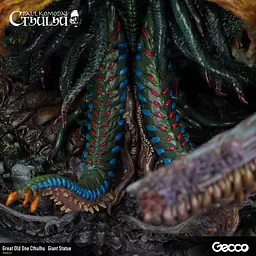 Gecco - Cthulhu 35