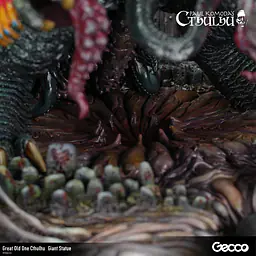 Gecco - Cthulhu 38