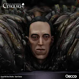 Gecco - Cthulhu 40