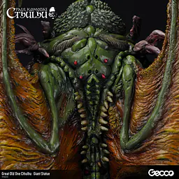 Gecco - Cthulhu 30