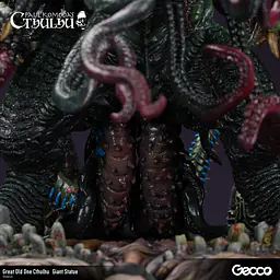 Gecco - Cthulhu 31