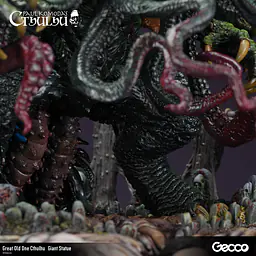 Gecco - Cthulhu 32