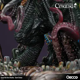Gecco - Cthulhu 34