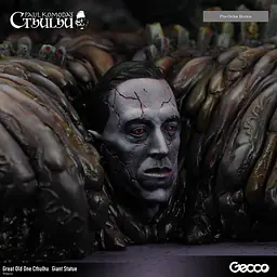 Gecco - Cthulhu 44