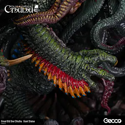 Gecco - Cthulhu 24