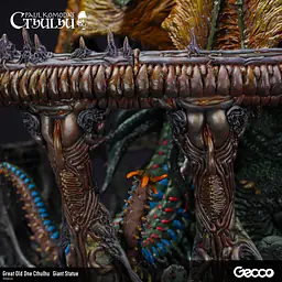 Gecco - Cthulhu 39