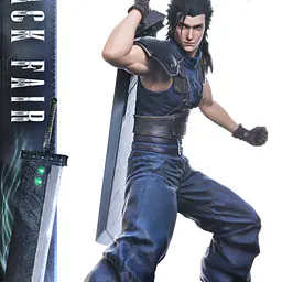 Prime 1 - Zack Fair 5