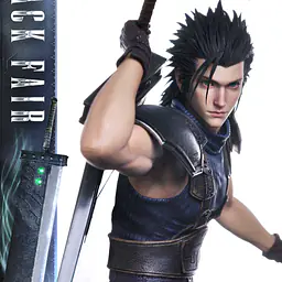 Prime 1 - Zack Fair 10
