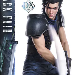Prime 1 - Zack Fair 12