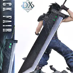Prime 1 - Zack Fair 13