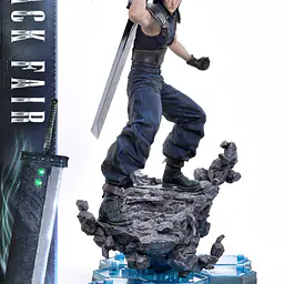 Prime 1 - Zack Fair 4