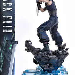 Prime 1 - Zack Fair 9