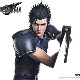 Prime 1 - Zack Fair 21