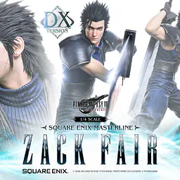 Prime 1 - Zack Fair 28