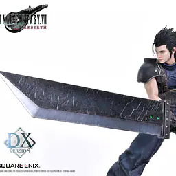 Prime 1 - Zack Fair 18