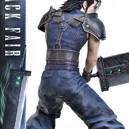 Prime 1 - Zack Fair 15