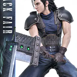 Prime 1 - Zack Fair 14