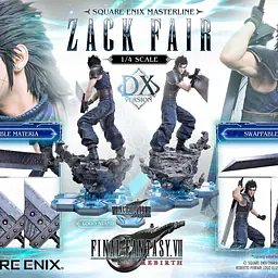 Prime 1 - Zack Fair 30