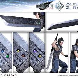 Prime 1 - Zack Fair 27