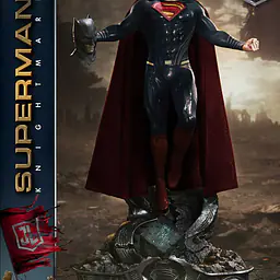 Prime 1 - Superman Resurrection Zack Snyder 1