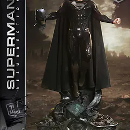 Prime 1 - Superman Resurrection Zack Snyder 3